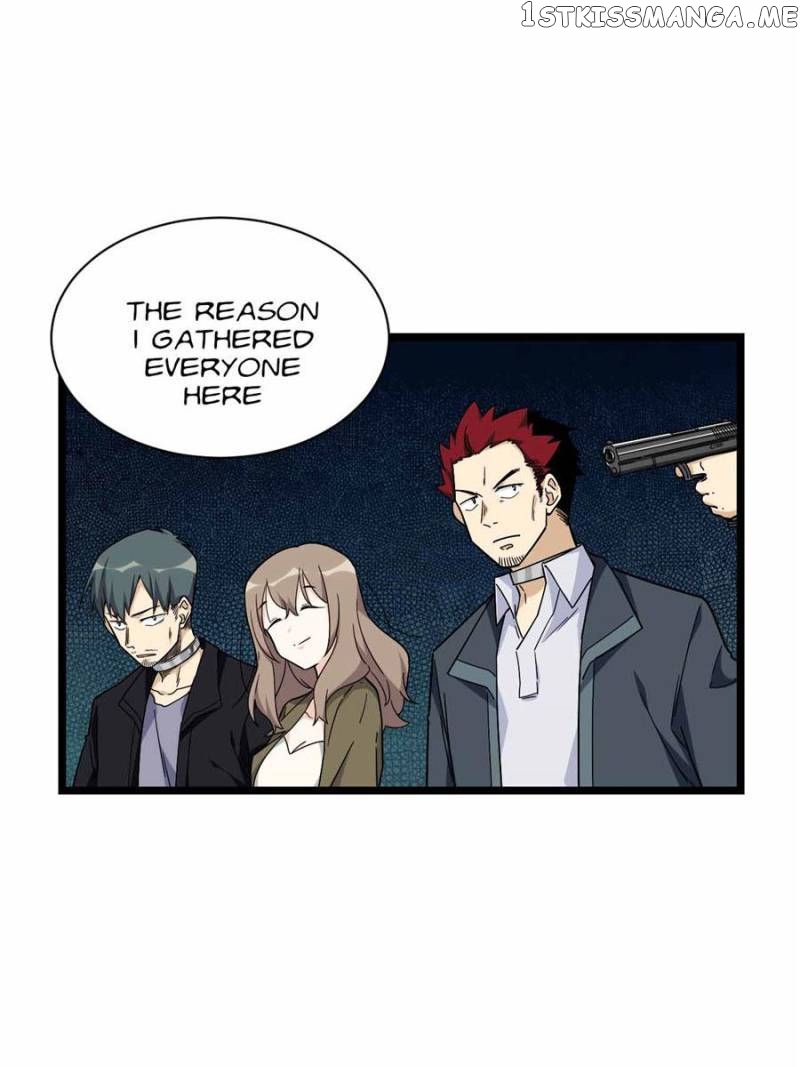 My Girlfriend Is A Villain ( My Mobster Girlfriend ) chapter 132 - page 22