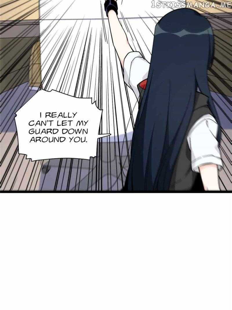 My Girlfriend Is A Villain ( My Mobster Girlfriend ) chapter 132 - page 28