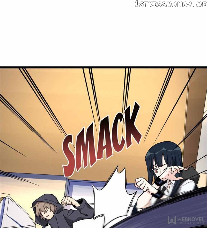 My Girlfriend Is A Villain ( My Mobster Girlfriend ) chapter 132 - page 30