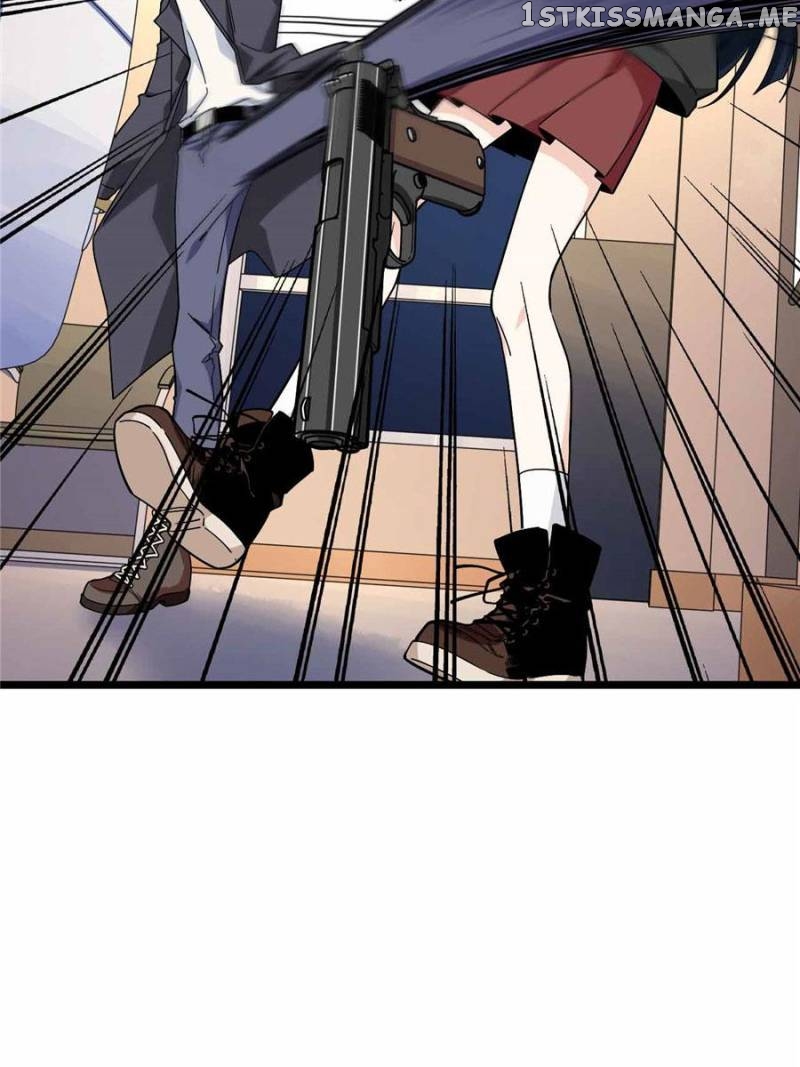 My Girlfriend Is A Villain ( My Mobster Girlfriend ) chapter 132 - page 31