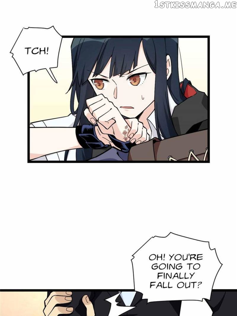 My Girlfriend Is A Villain ( My Mobster Girlfriend ) chapter 132 - page 32