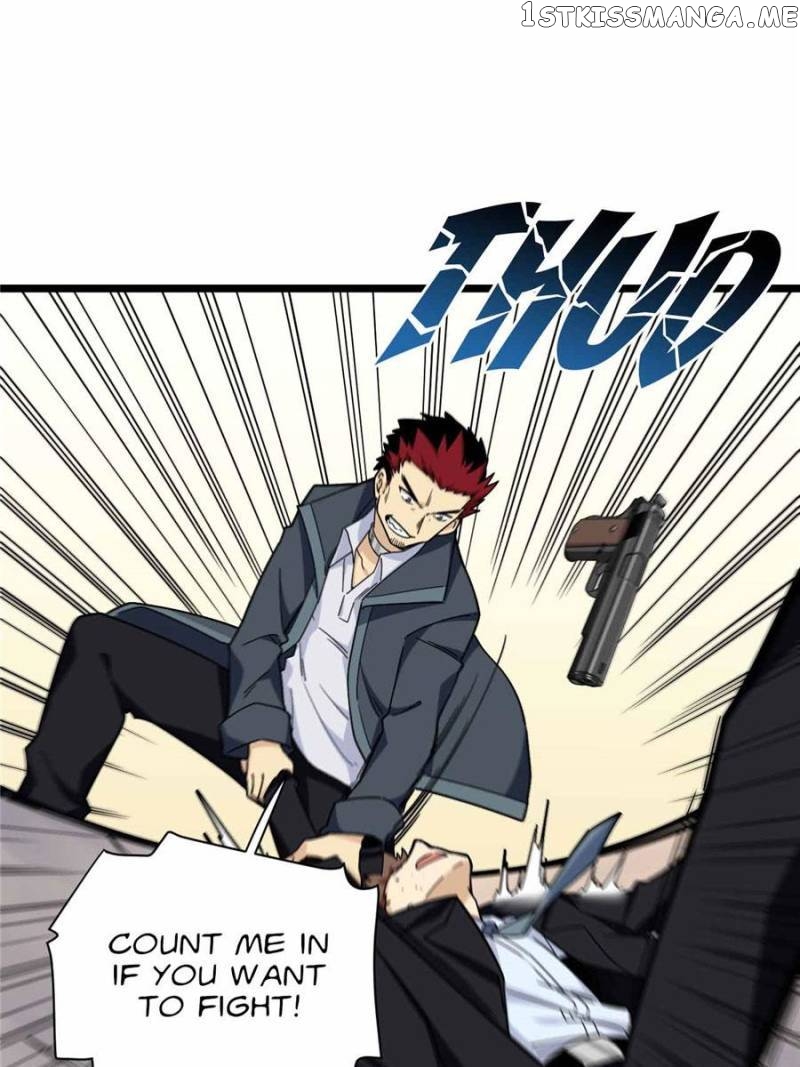 My Girlfriend Is A Villain ( My Mobster Girlfriend ) chapter 132 - page 34