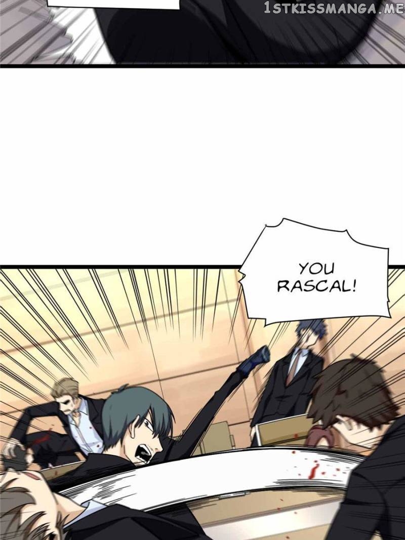 My Girlfriend Is A Villain ( My Mobster Girlfriend ) chapter 132 - page 35