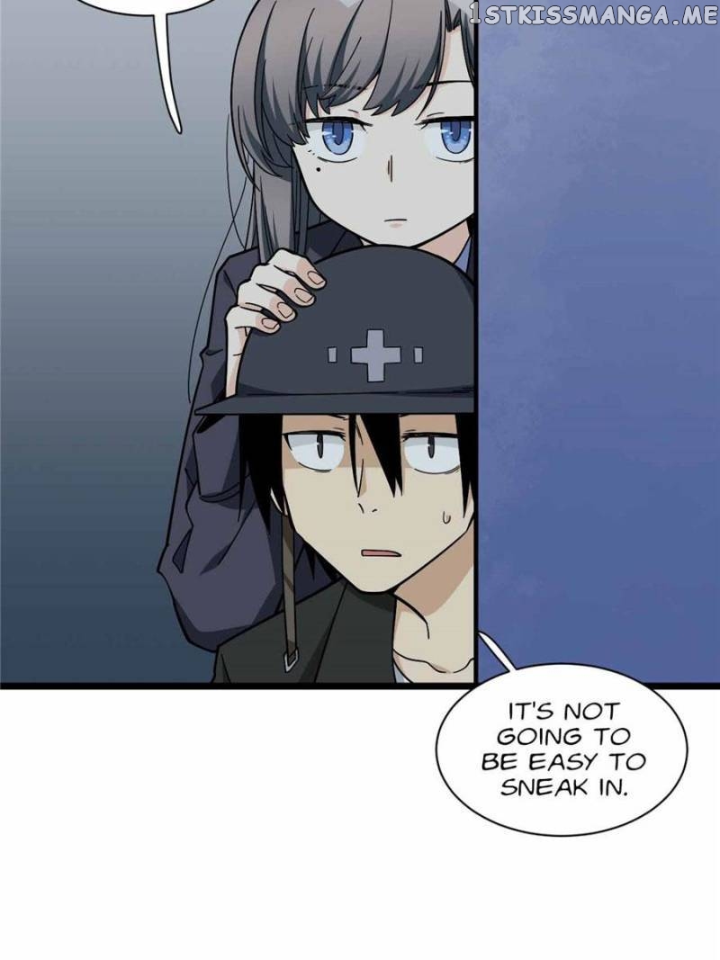 My Girlfriend Is A Villain ( My Mobster Girlfriend ) chapter 132 - page 4