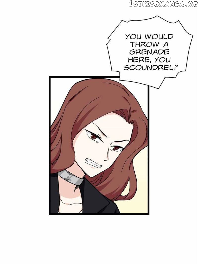 My Girlfriend Is A Villain ( My Mobster Girlfriend ) chapter 132 - page 40