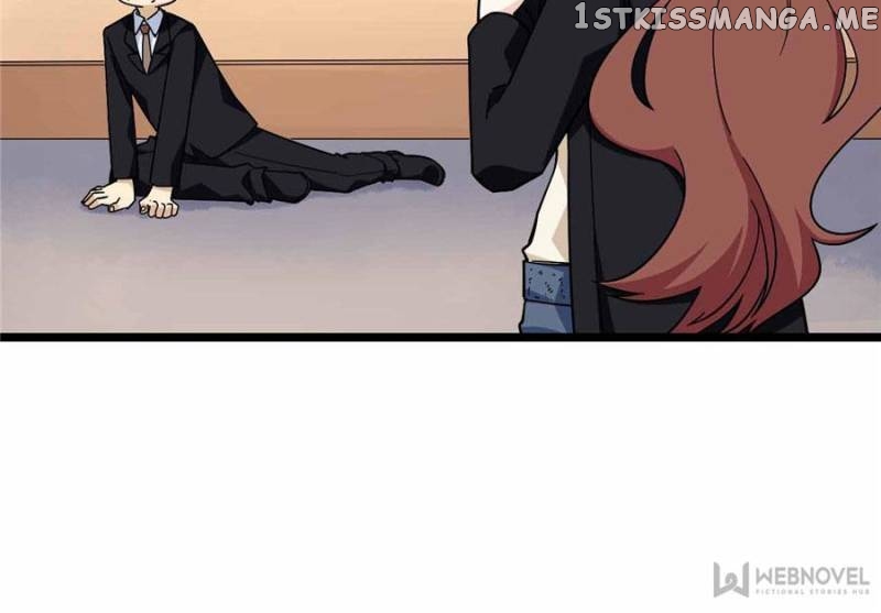 My Girlfriend Is A Villain ( My Mobster Girlfriend ) chapter 132 - page 45