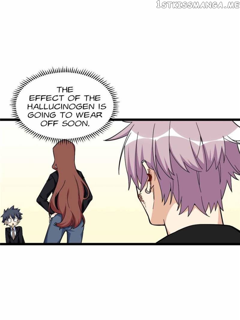 My Girlfriend Is A Villain ( My Mobster Girlfriend ) chapter 132 - page 46