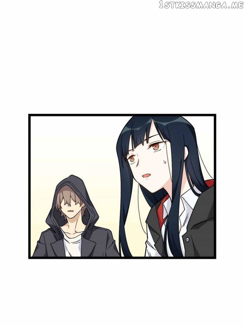 My Girlfriend Is A Villain ( My Mobster Girlfriend ) chapter 132 - page 52