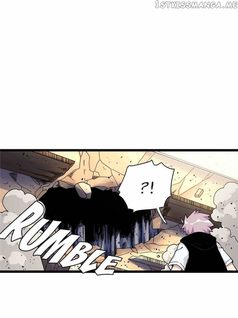 My Girlfriend Is A Villain ( My Mobster Girlfriend ) chapter 132 - page 53
