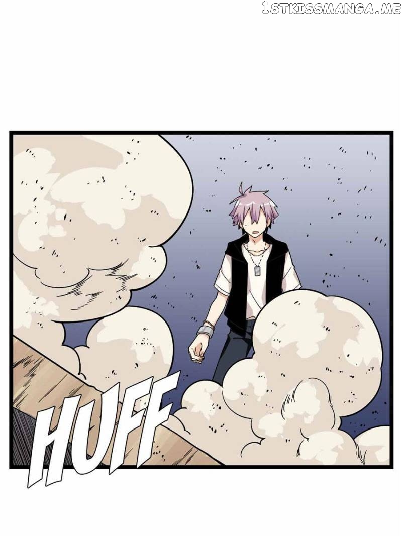 My Girlfriend Is A Villain ( My Mobster Girlfriend ) chapter 132 - page 56