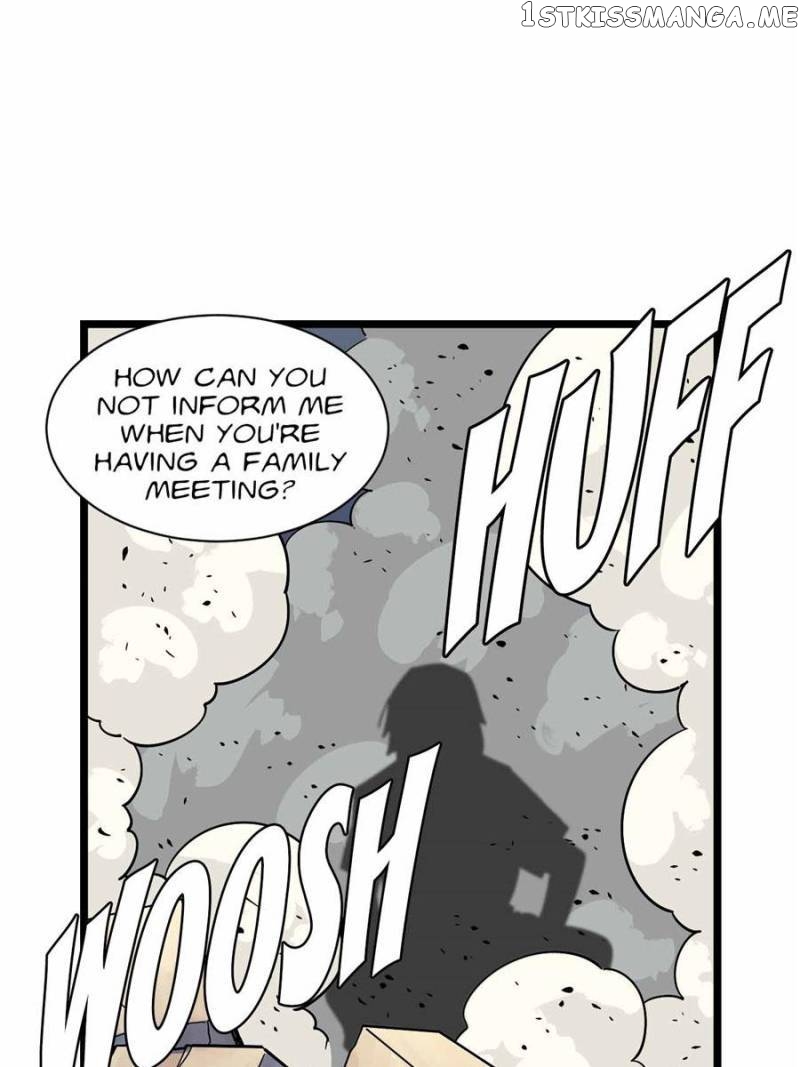 My Girlfriend Is A Villain ( My Mobster Girlfriend ) chapter 132 - page 58