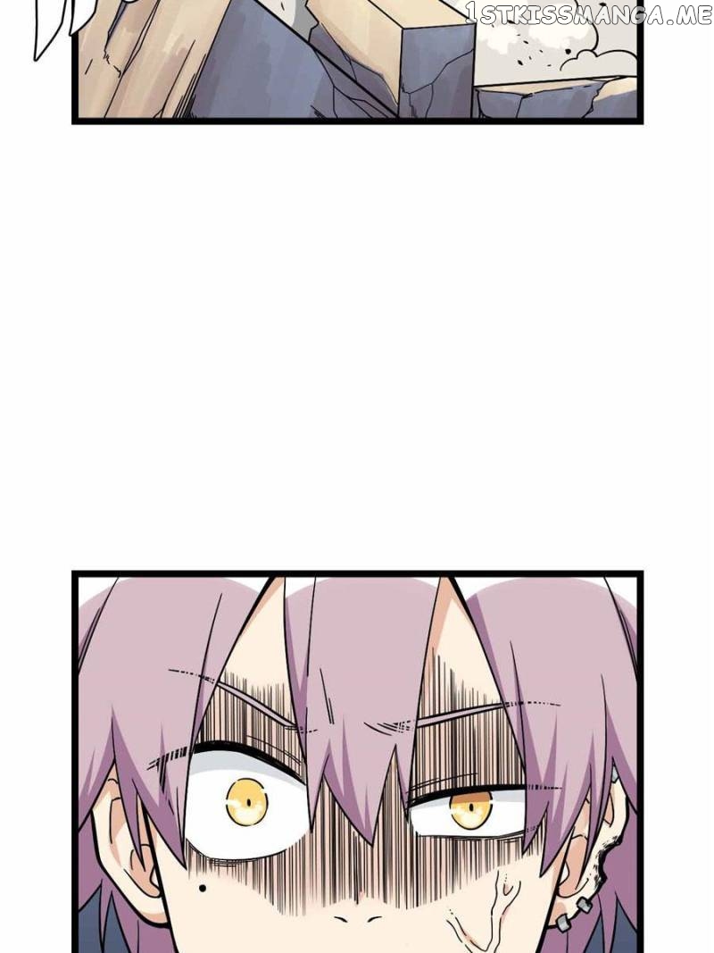 My Girlfriend Is A Villain ( My Mobster Girlfriend ) chapter 132 - page 59