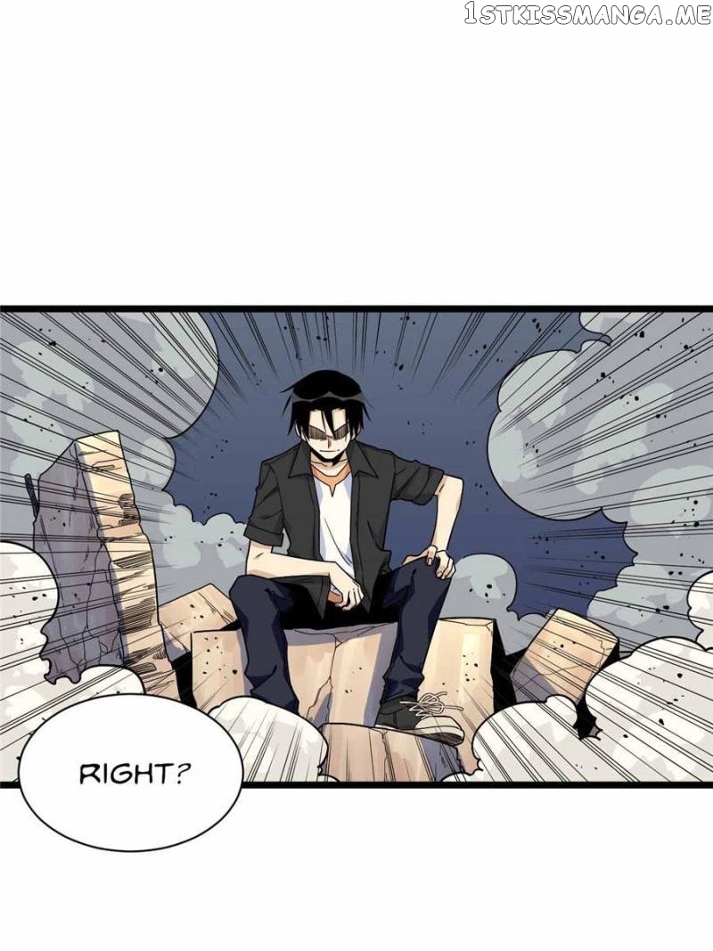 My Girlfriend Is A Villain ( My Mobster Girlfriend ) chapter 132 - page 61