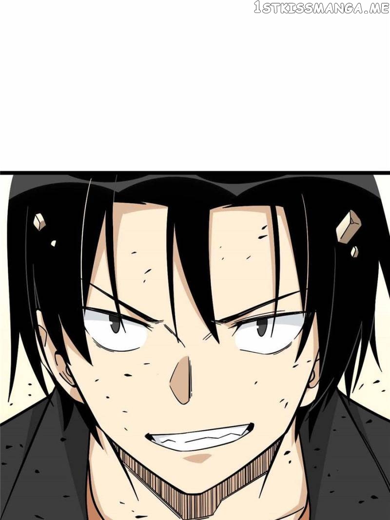 My Girlfriend Is A Villain ( My Mobster Girlfriend ) chapter 132 - page 62