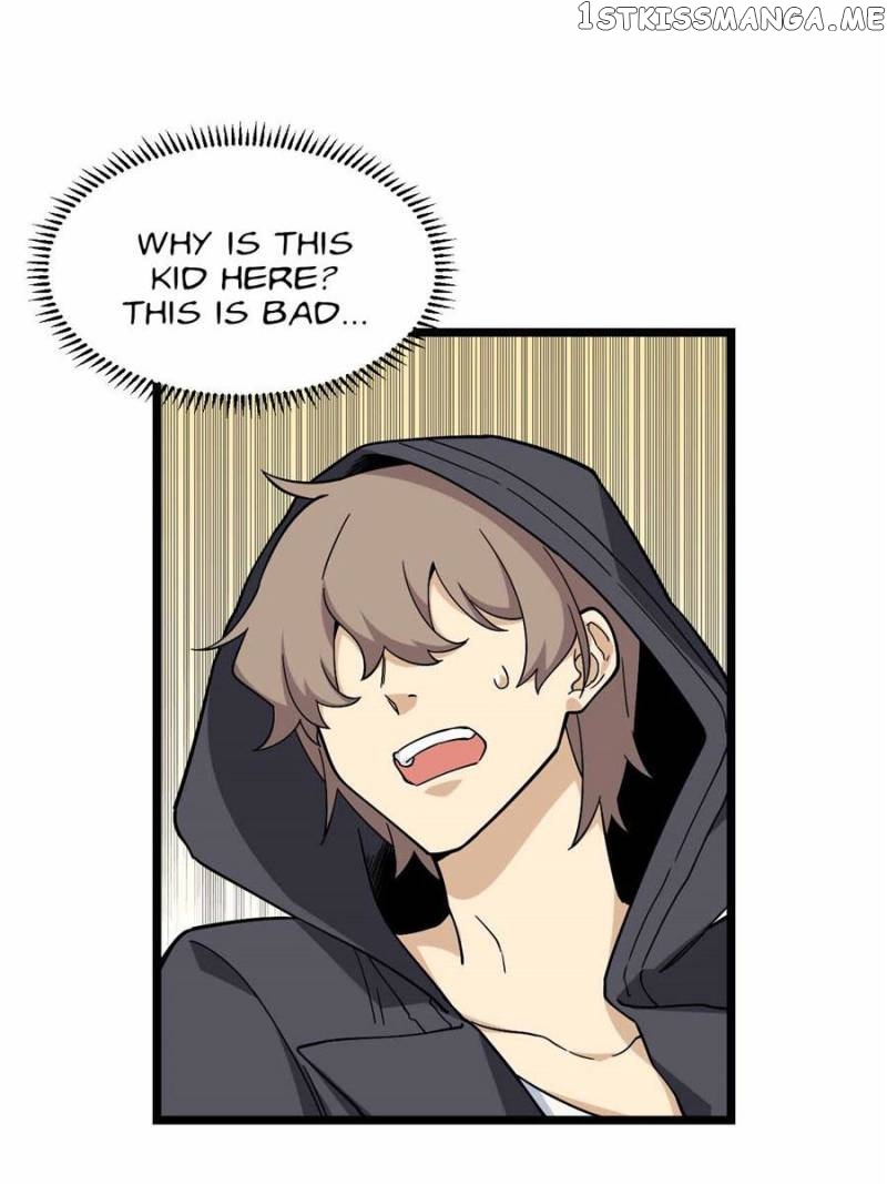 My Girlfriend Is A Villain ( My Mobster Girlfriend ) chapter 132 - page 64