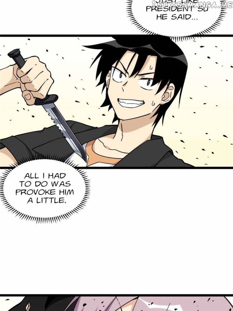 My Girlfriend Is A Villain ( My Mobster Girlfriend ) chapter 132 - page 68
