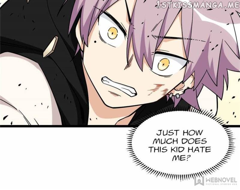 My Girlfriend Is A Villain ( My Mobster Girlfriend ) chapter 132 - page 69