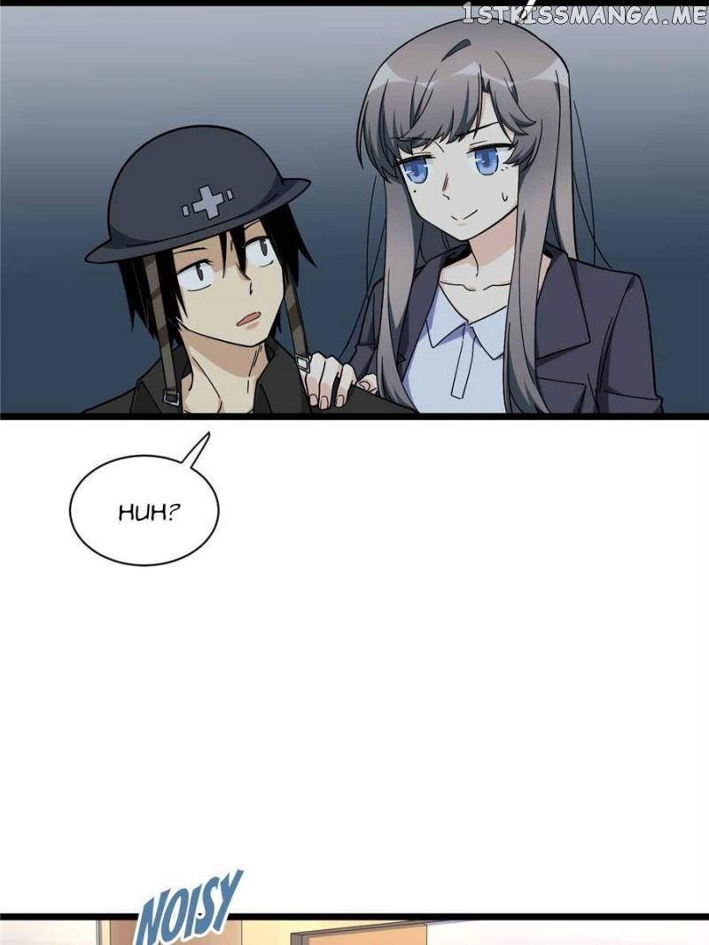 My Girlfriend Is A Villain ( My Mobster Girlfriend ) chapter 132 - page 7