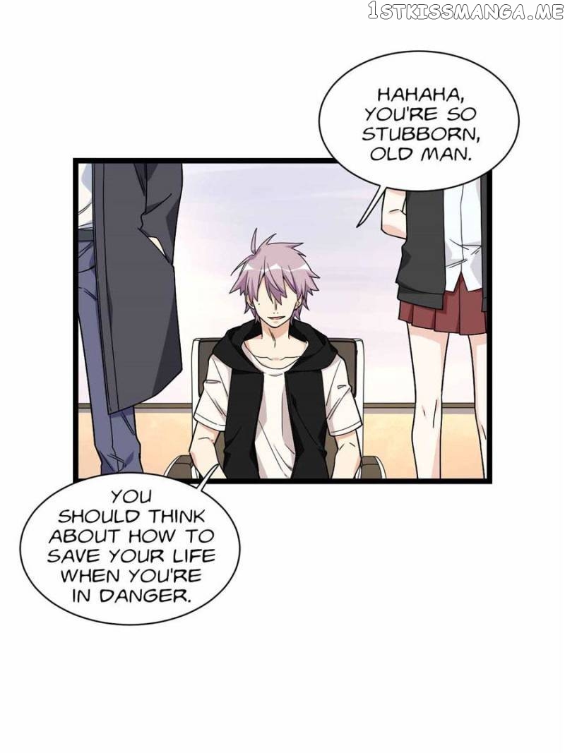 My Girlfriend Is A Villain ( My Mobster Girlfriend ) chapter 131 - page 8
