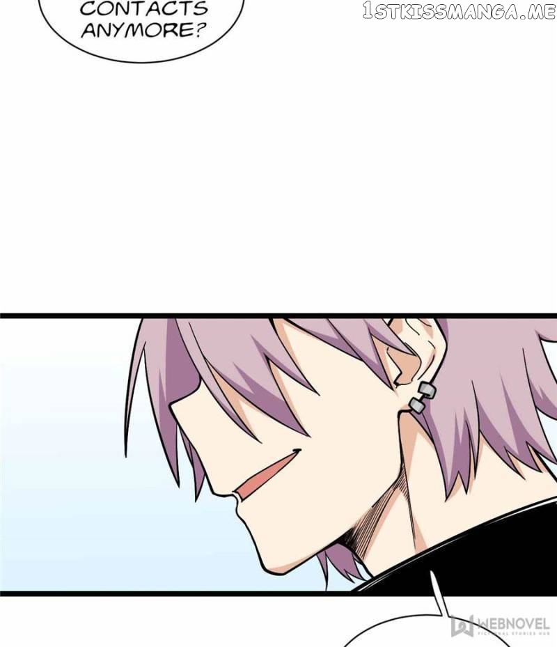 My Girlfriend Is A Villain ( My Mobster Girlfriend ) chapter 130 - page 18