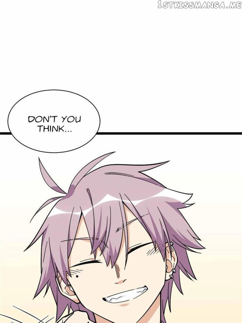 My Girlfriend Is A Villain ( My Mobster Girlfriend ) chapter 130 - page 54