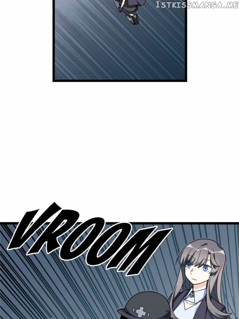 My Girlfriend Is A Villain ( My Mobster Girlfriend ) chapter 130 - page 57