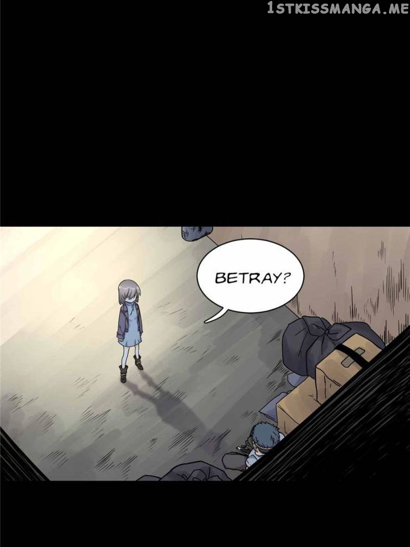 My Girlfriend Is A Villain ( My Mobster Girlfriend ) chapter 129 - page 29