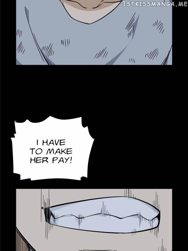 My Girlfriend Is A Villain ( My Mobster Girlfriend ) chapter 129 - page 35