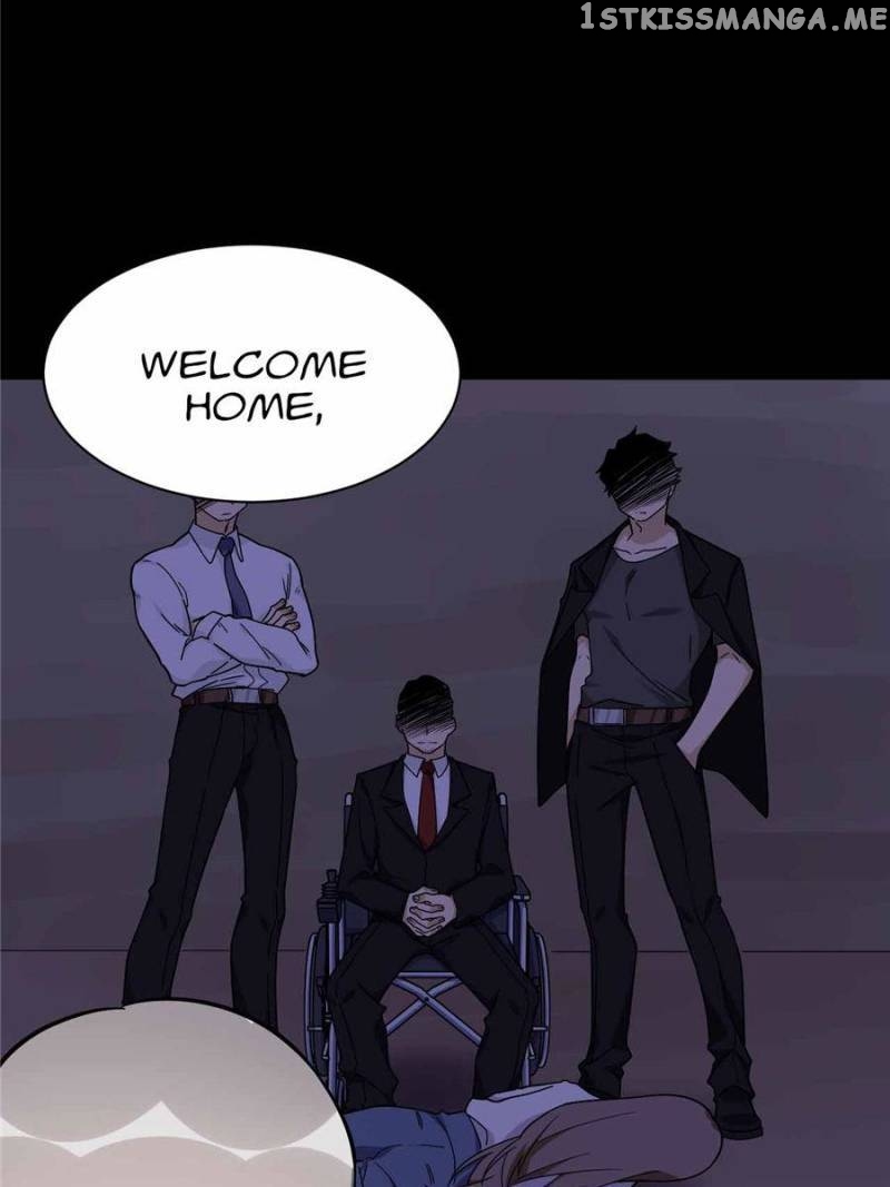 My Girlfriend Is A Villain ( My Mobster Girlfriend ) chapter 129 - page 46