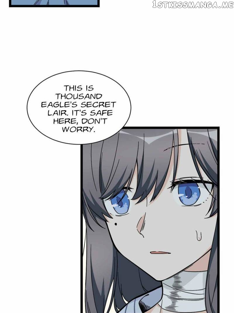 My Girlfriend Is A Villain ( My Mobster Girlfriend ) chapter 129 - page 69