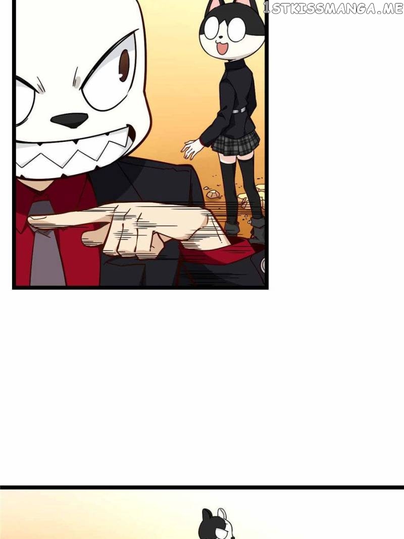 My Girlfriend Is A Villain ( My Mobster Girlfriend ) chapter 128 - page 11
