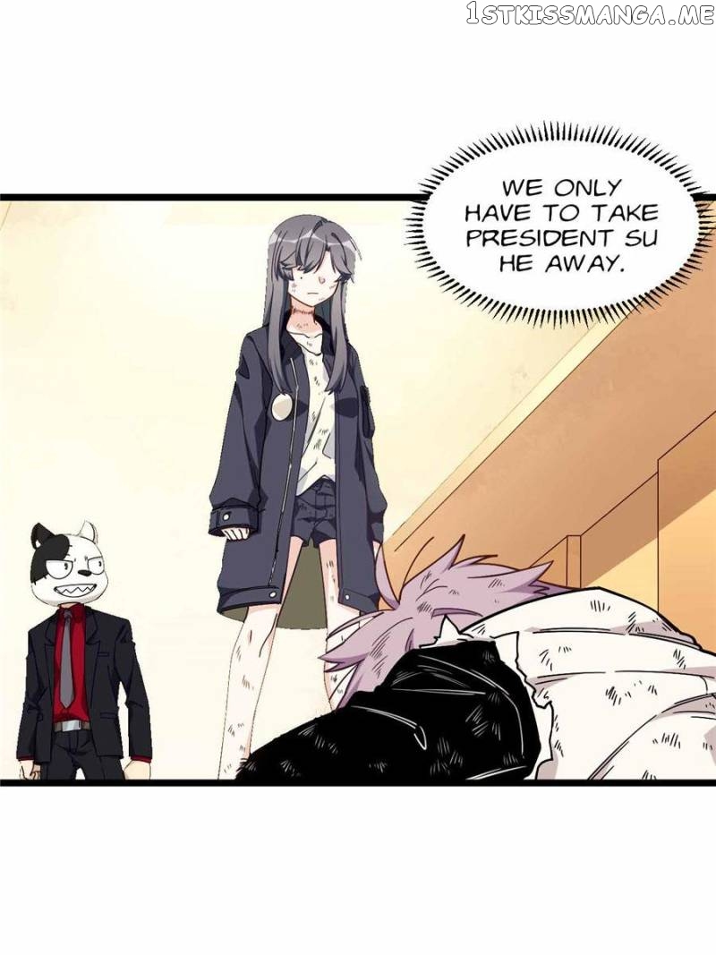 My Girlfriend Is A Villain ( My Mobster Girlfriend ) chapter 128 - page 14