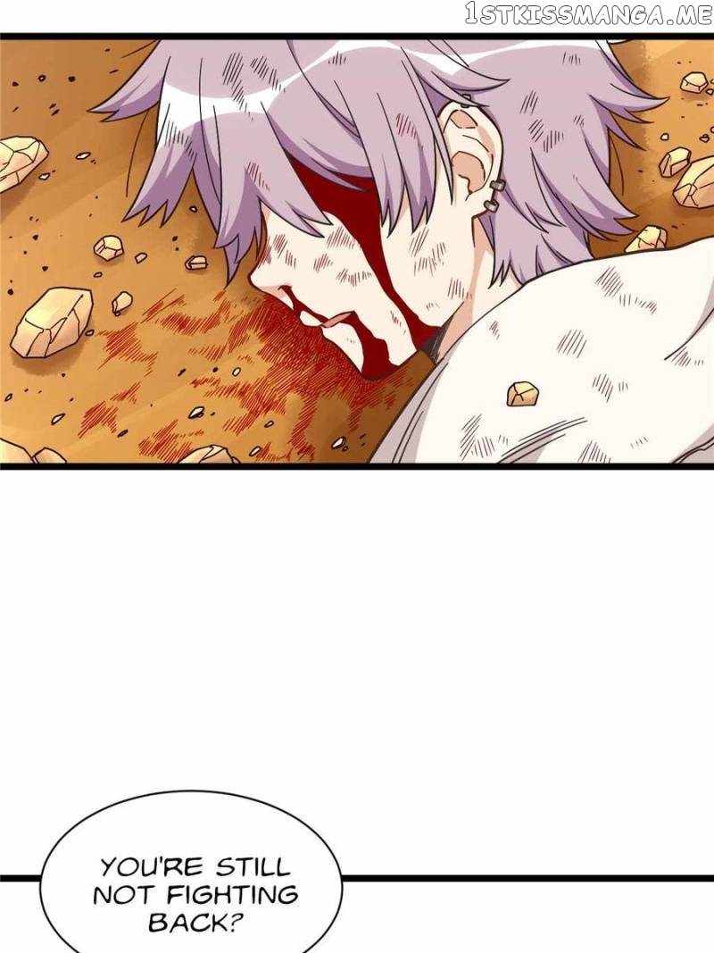 My Girlfriend Is A Villain ( My Mobster Girlfriend ) chapter 128 - page 16