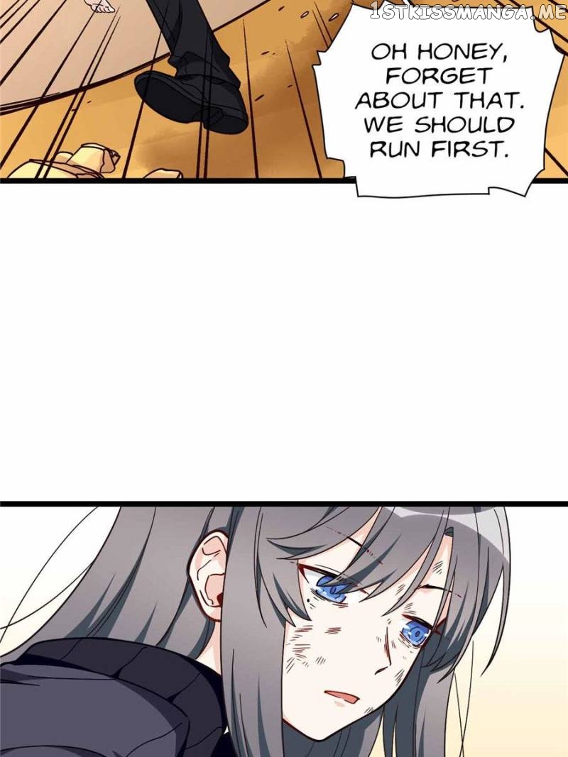 My Girlfriend Is A Villain ( My Mobster Girlfriend ) chapter 128 - page 22