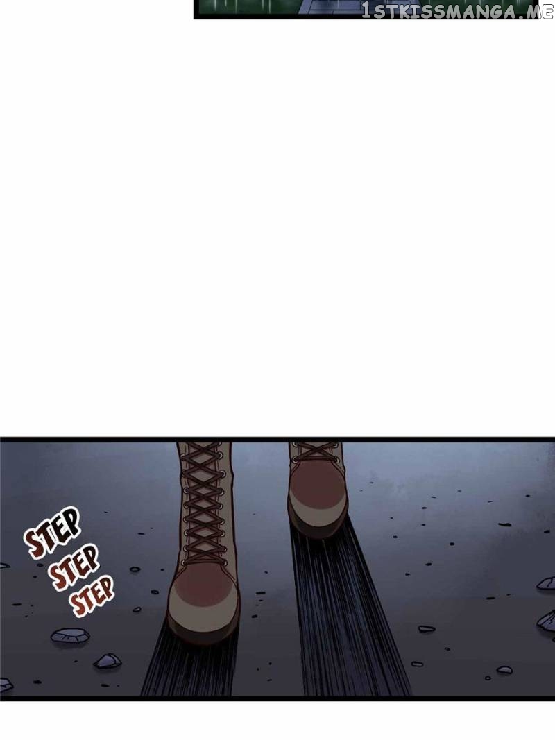 My Girlfriend Is A Villain ( My Mobster Girlfriend ) chapter 128 - page 35