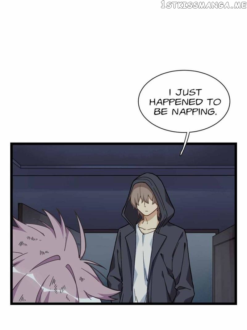 My Girlfriend Is A Villain ( My Mobster Girlfriend ) chapter 128 - page 43