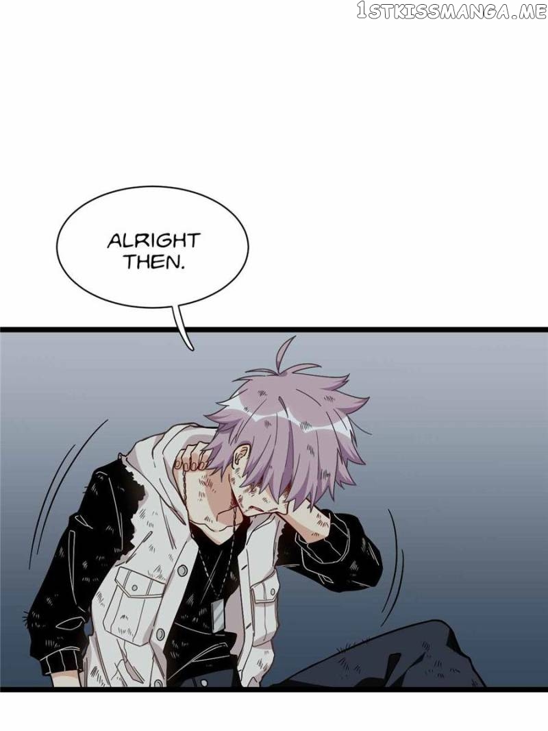 My Girlfriend Is A Villain ( My Mobster Girlfriend ) chapter 128 - page 44
