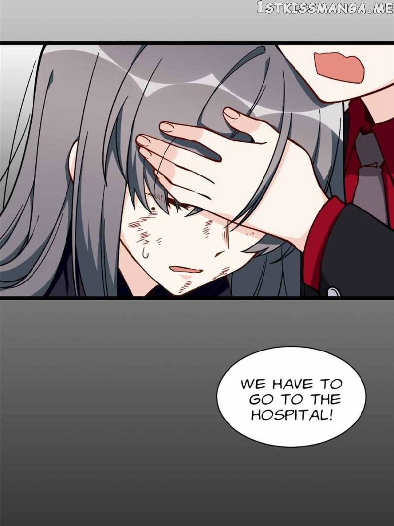My Girlfriend Is A Villain ( My Mobster Girlfriend ) chapter 128 - page 53