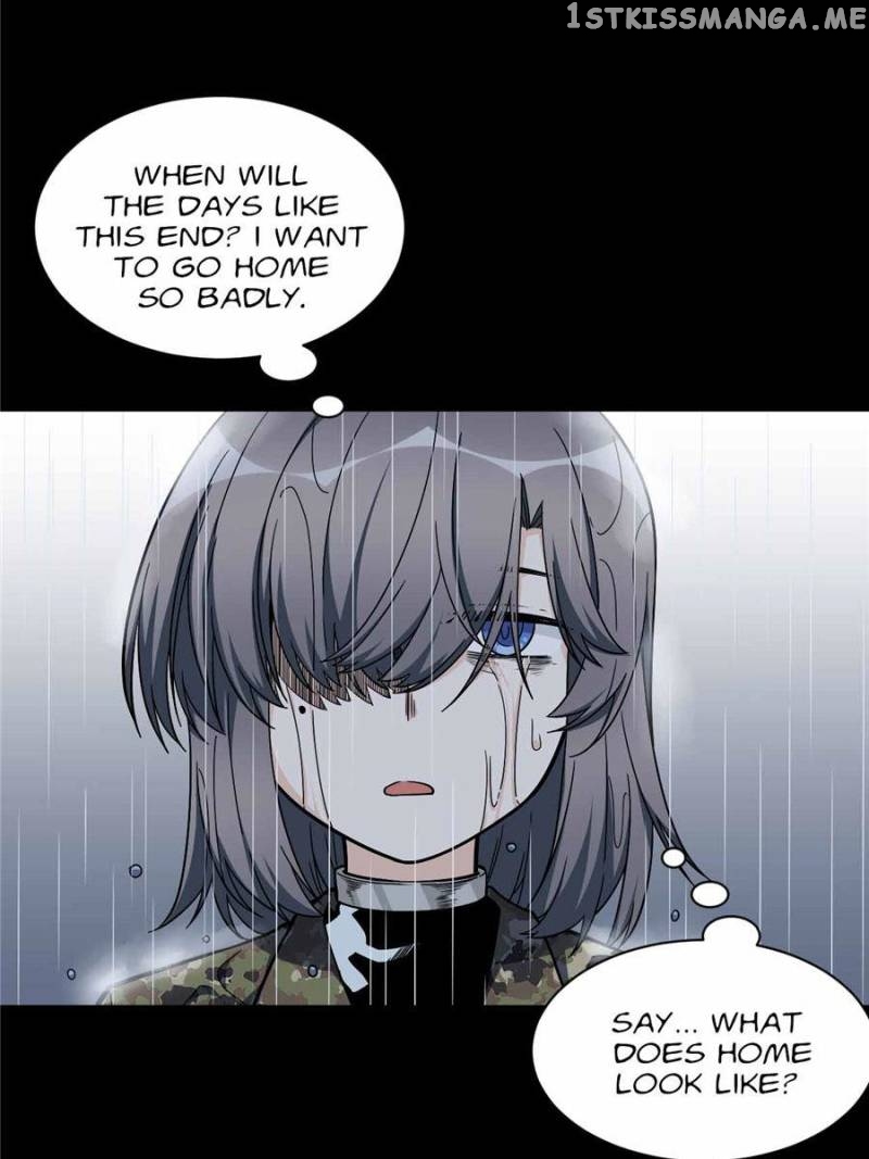 My Girlfriend Is A Villain ( My Mobster Girlfriend ) chapter 128 - page 61