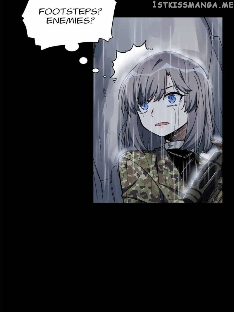 My Girlfriend Is A Villain ( My Mobster Girlfriend ) chapter 128 - page 64
