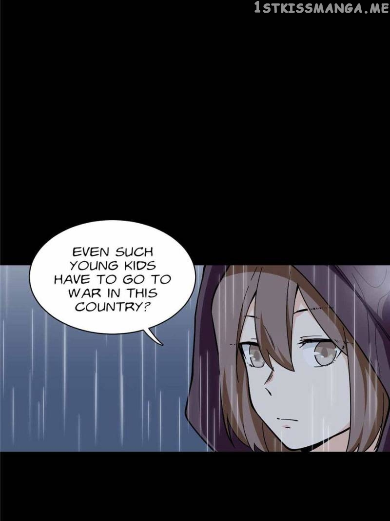 My Girlfriend Is A Villain ( My Mobster Girlfriend ) chapter 128 - page 73