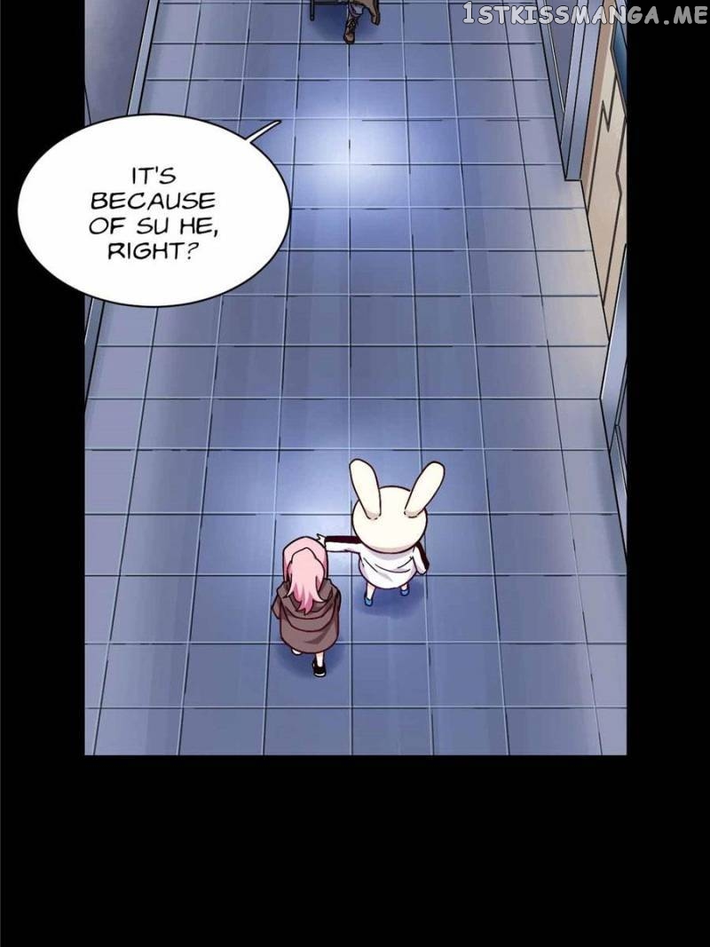 My Girlfriend Is A Villain ( My Mobster Girlfriend ) chapter 127 - page 16