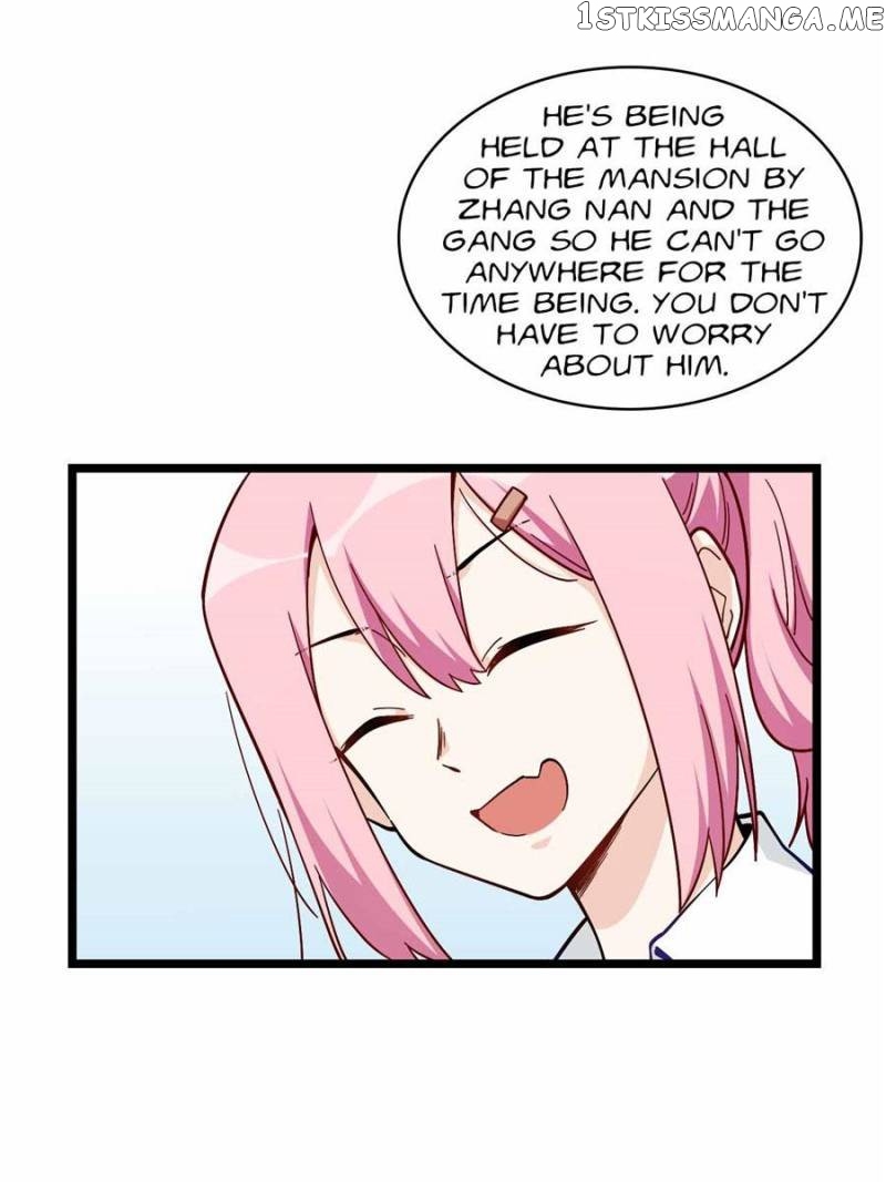 My Girlfriend Is A Villain ( My Mobster Girlfriend ) chapter 127 - page 28