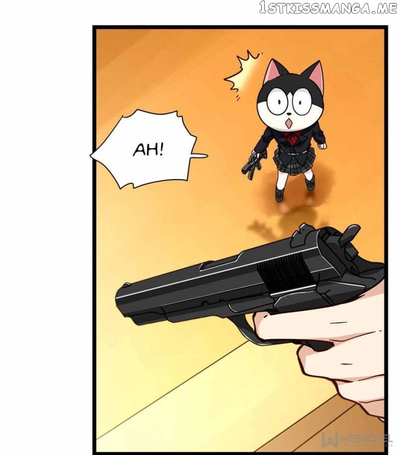 My Girlfriend Is A Villain ( My Mobster Girlfriend ) chapter 127 - page 36