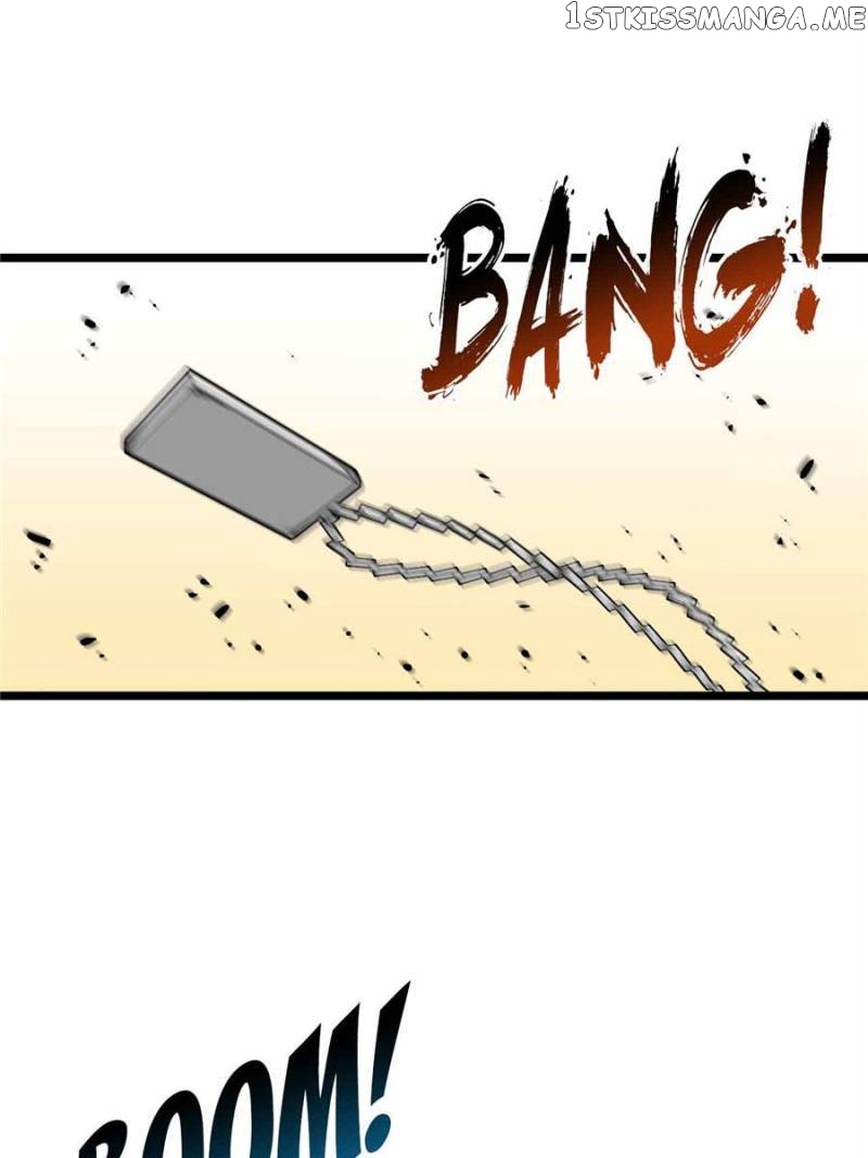 My Girlfriend Is A Villain ( My Mobster Girlfriend ) chapter 127 - page 56