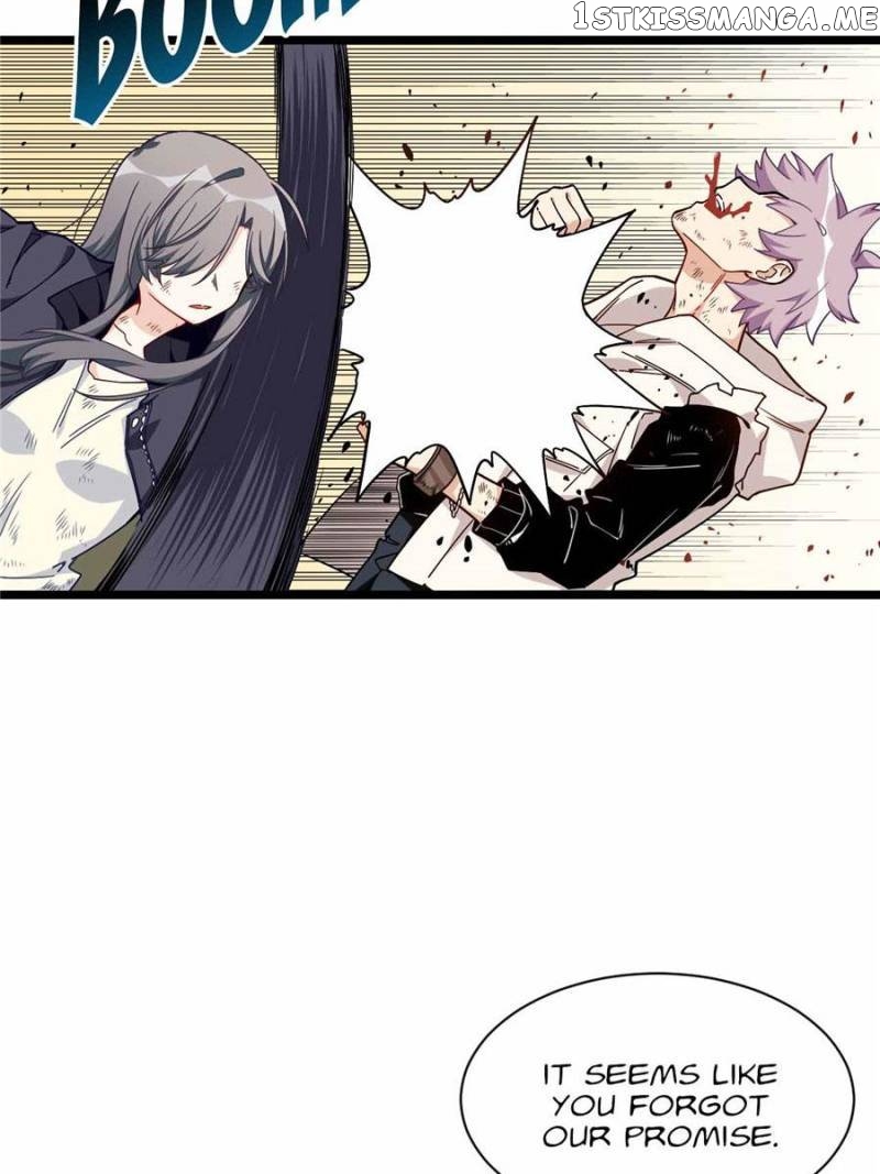 My Girlfriend Is A Villain ( My Mobster Girlfriend ) chapter 127 - page 57