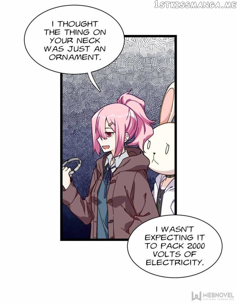 My Girlfriend Is A Villain ( My Mobster Girlfriend ) chapter 127 - page 9