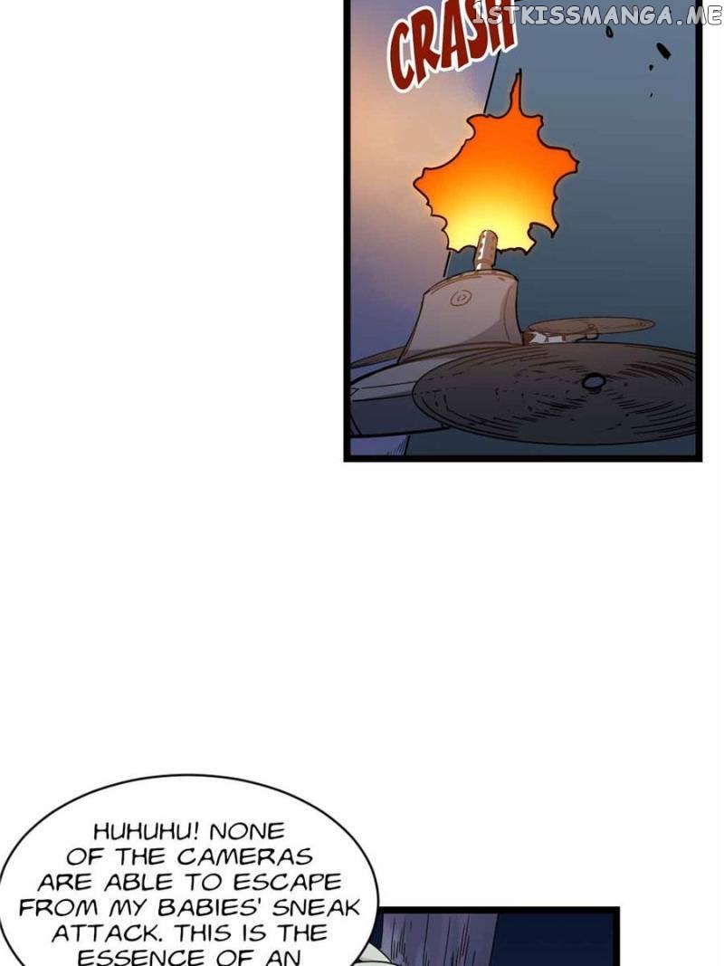 My Girlfriend Is A Villain ( My Mobster Girlfriend ) chapter 126 - page 43