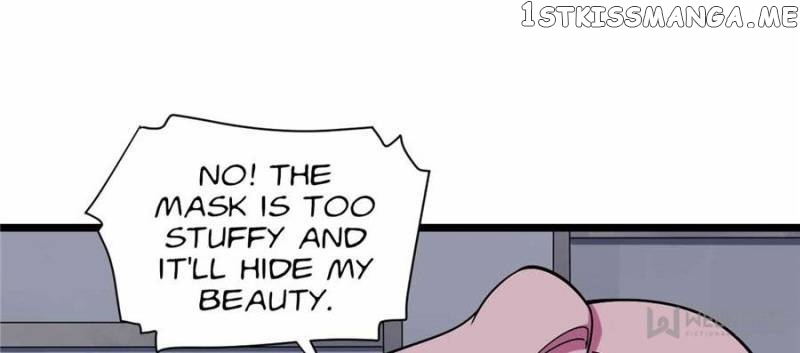 My Girlfriend Is A Villain ( My Mobster Girlfriend ) chapter 126 - page 45