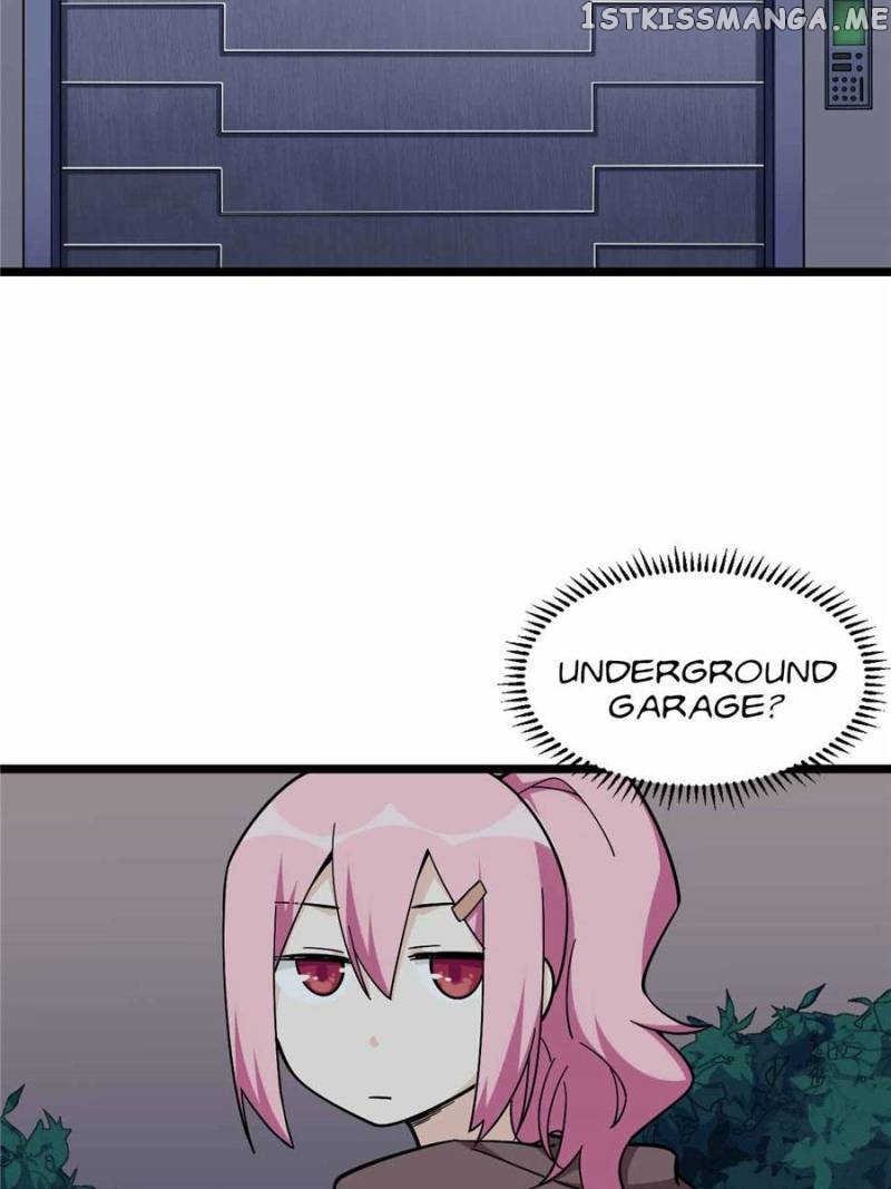 My Girlfriend Is A Villain ( My Mobster Girlfriend ) chapter 126 - page 47